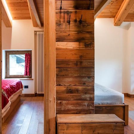 La Casa Dei Nonni Appartement Valtournenche Buitenkant foto