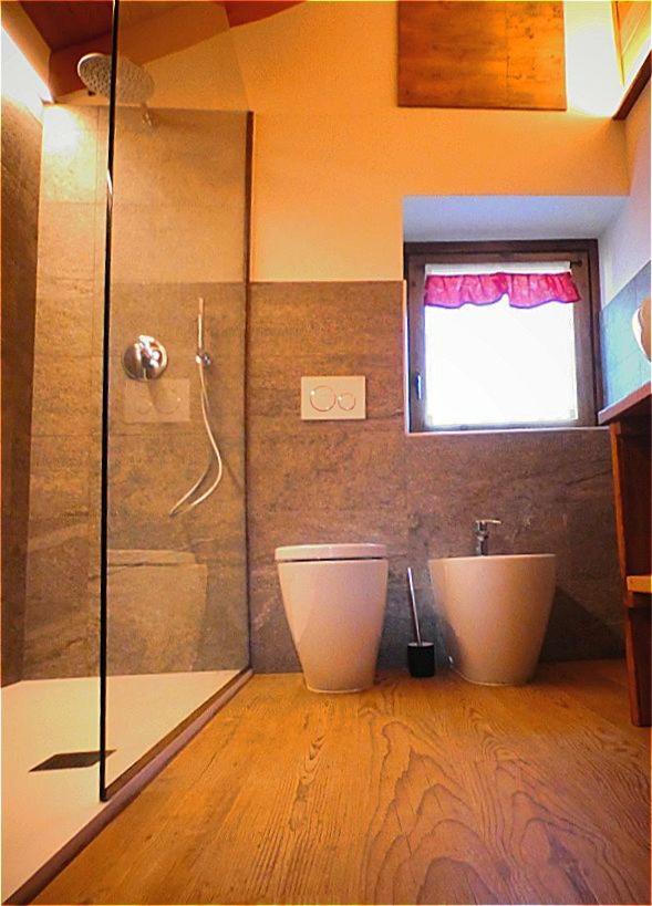 La Casa Dei Nonni Appartement Valtournenche Buitenkant foto