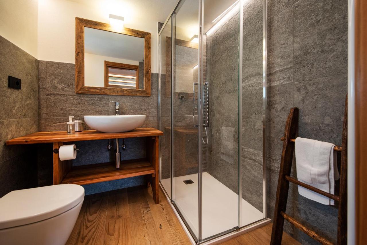 La Casa Dei Nonni Appartement Valtournenche Buitenkant foto